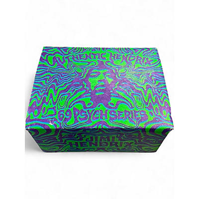 Used Dunlop JHW3 Jimi Hendrix Univibe Mini Effect Pedal