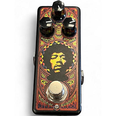 Used Dunlop JHW4 Effect Pedal