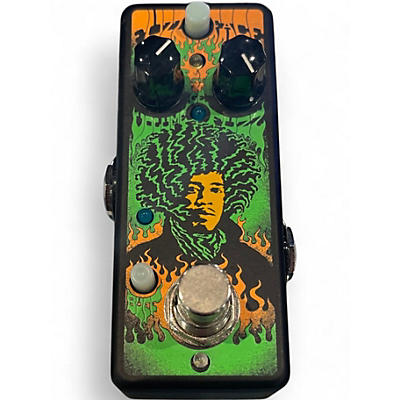Used Dunlop JIMI HENDRIX '68 SHRINE SERIES FUZZ FACE Effect Pedal