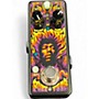Used Dunlop JIMI HENDRIX FUZZ FACE Effect Pedal