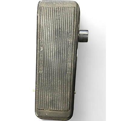 Used Dunlop JIMI HENDRIX FUZZ WAH Effect Pedal