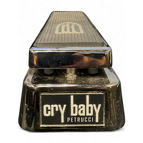 Used Dunlop JP95 John Petrucci Cry Baby Wah Effect Pedal