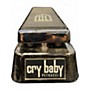 Used Dunlop JP95 John Petrucci Cry Baby Wah Effect Pedal