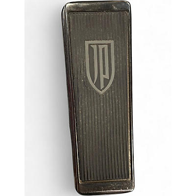 Used Dunlop JP95 John Petrucci Cry Baby Wah Effect Pedal