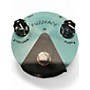 Used Dunlop Jimi Hendrix Fuzz Face Mini Turquoise Effect Pedal