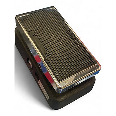 Used Dunlop Jimi Hendrix Fuzz Face Mini Turquoise Effect Pedal