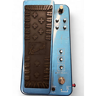 Used Dunlop Justin Chancellor TN307PR Effect Pedal