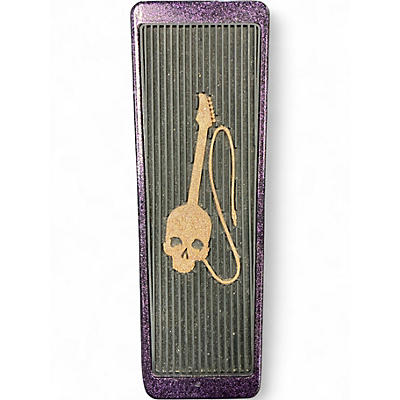 Used Dunlop KH 95X Kirk Hammett Signature  Effect Pedal