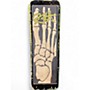 Used Dunlop KH95 Kirk Hammett Signature Cry Baby Wah Effect Pedal