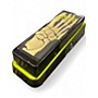 Used Dunlop KH95 Kirk Hammett Signature Cry Baby Wah Effect Pedal