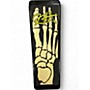 Used Dunlop KH95 Kirk Hammett Signature Cry Baby Wah Effect Pedal