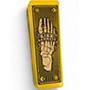 Used Dunlop KH95Y Kirk Hammett Signature Cry Baby Wah Effect Pedal