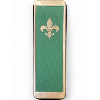 Used Dunlop Leo Nocentelli Mardi Gras Cry Baby Wah Effect Pedal