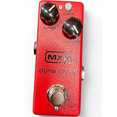 Used Dunlop M291 DYNA COMP Effect Pedal