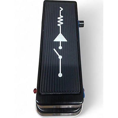 Used Dunlop MC-404 Wah Effect Pedal