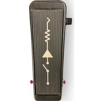 Used Dunlop MC404 CAE Custom Audio Electronics Dual Fasel Wah Effect Pedal