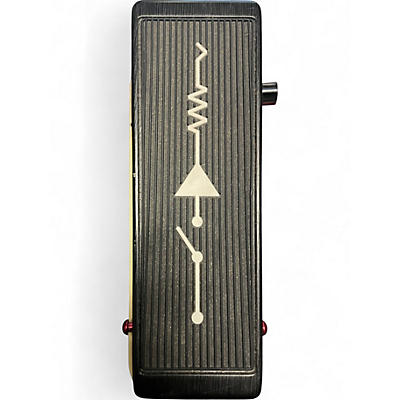 Used Dunlop MC404 CUSTOM AUDIO ELECTRONICS WAH Effect Pedal