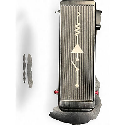 Used Dunlop MC404 CUSTOM AUDIO ELECTRONICS WAH WAH Effect Pedal