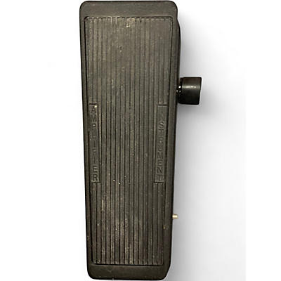 Used Dunlop MISTER CRY BABY SUPER Effect Pedal