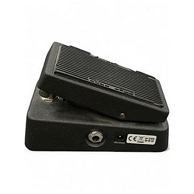 Used Dunlop Mini 535Q Effect Pedal