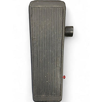 Used Dunlop Mister Crybaby Super Effect Pedal