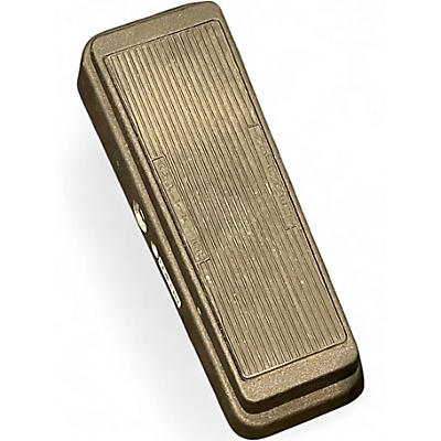 Used Dunlop ORIGINAL CRYBABY Effect Pedal