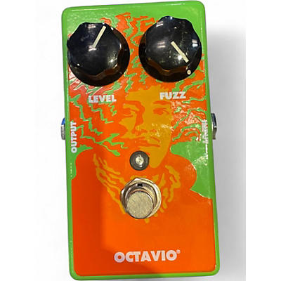 Used Dunlop Octavio Effect Pedal