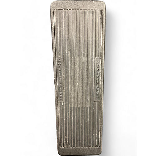 Dunlop Used Dunlop Original Cry Baby Wah Effect Pedal