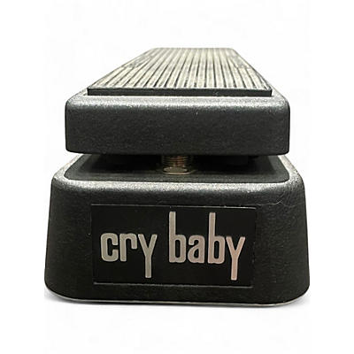 Dunlop Used Dunlop Original Cry Baby Wah Effect Pedal