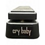 Used Dunlop Used Dunlop Original Cry Baby Wah Effect Pedal