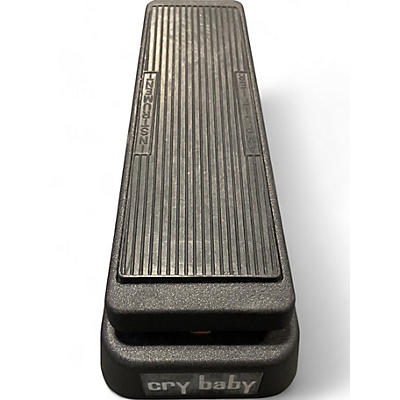 Dunlop Used Dunlop Original Cry Baby Wah Effect Pedal