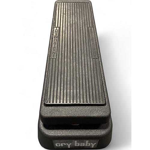 Dunlop Used Dunlop Original Cry Baby Wah Effect Pedal