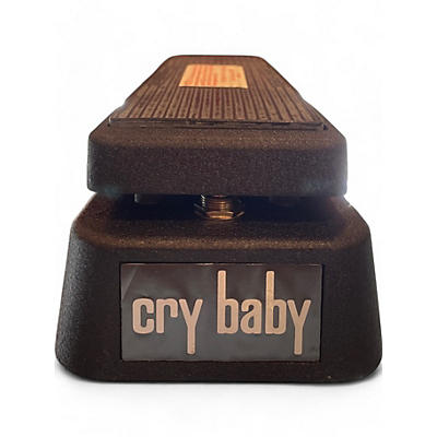 Dunlop Used Dunlop Original Cry Baby Wah Effect Pedal