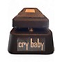 Used Dunlop Used Dunlop Original Cry Baby Wah Effect Pedal