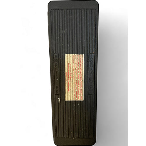 Dunlop Used Dunlop Original Cry Baby Wah Effect Pedal