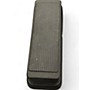 Used Dunlop Used Dunlop Original Cry Baby Wah Effect Pedal