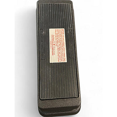 Dunlop Used Dunlop Original Cry Baby Wah Effect Pedal