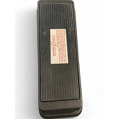 Dunlop Used Dunlop Original Cry Baby Wah Effect Pedal