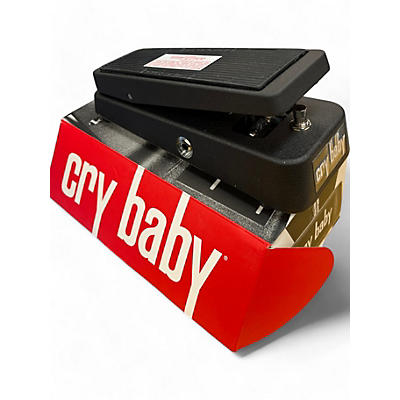 Dunlop Used Dunlop Original Cry Baby Wah Effect Pedal