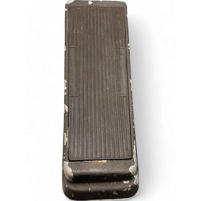 Dunlop Used Dunlop Original Cry Baby Wah Effect Pedal