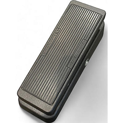 Used Dunlop Original Cry Baby Wah Effect Pedal