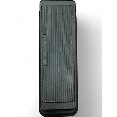 Used Dunlop Original Cry Baby Wah Effect Pedal