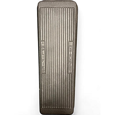 Used Dunlop Original Cry Baby Wah Effect Pedal