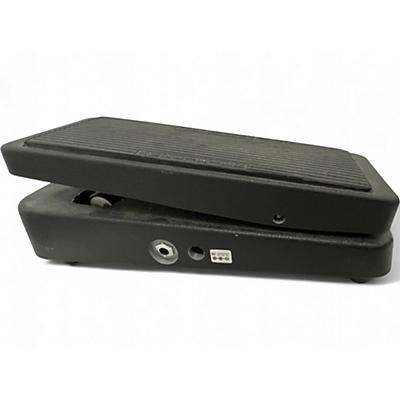 Used Dunlop Original Cry Baby Wah Effect Pedal