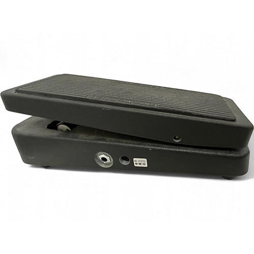 Used Dunlop Original Cry Baby Wah Effect Pedal