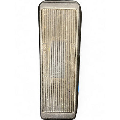 Used Dunlop Original Cry Baby Wah Effect Pedal