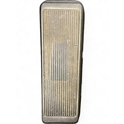 Used Dunlop Original Cry Baby Wah Effect Pedal