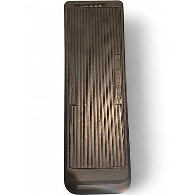 Used Dunlop Original Cry Baby Wah Effect Pedal