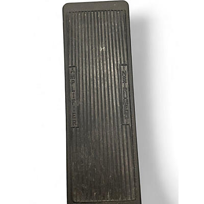 Used Dunlop Original Cry Baby Wah Effect Pedal
