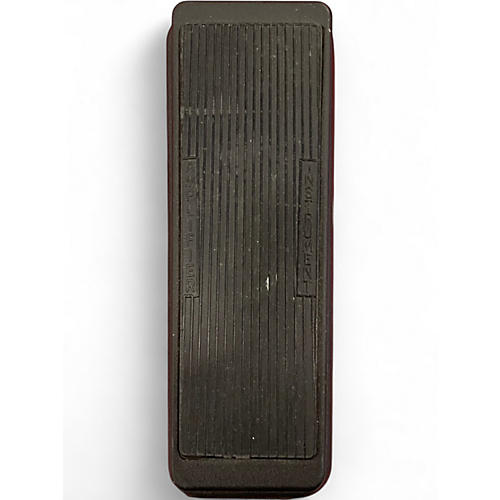 Used Dunlop Original Cry Baby Wah Effect Pedal